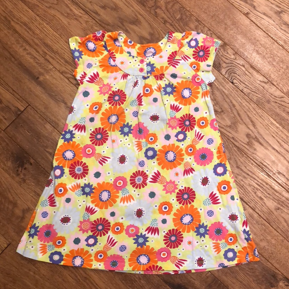 Hanna Andersson dress - size 120 6/7